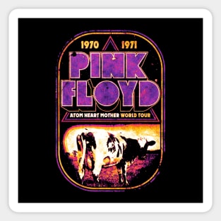 Pink Floyd - World Tour 1970/1971 Sticker